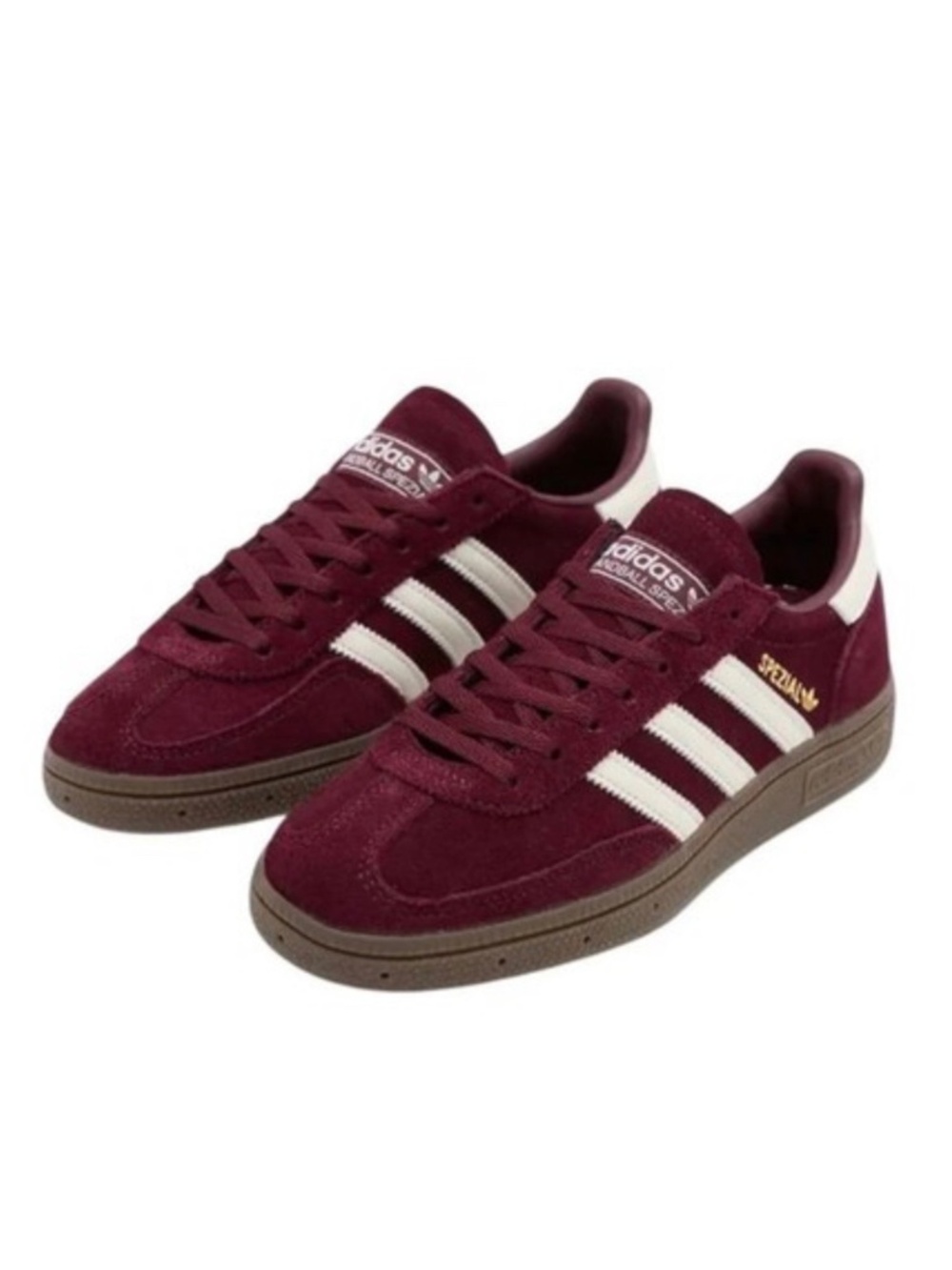 Adidas Handball Spezial - Maroon Gum